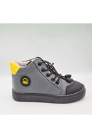 Benetton Bağcıklı Ayakkabı Füme