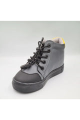 Benetton Bağcıklı Ayakkabı Füme