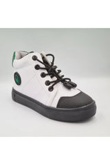 Benetton Bağcıklı Ayakkabı Beyaz