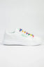 Benetton Spor Ayakkabı Beyaz