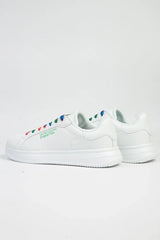 Benetton Spor Ayakkabı Beyaz