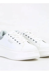 Benetton Kadın Sneaker Beyaz