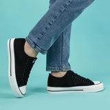 Benetton Kadın Spor Ayakkabı Siyah