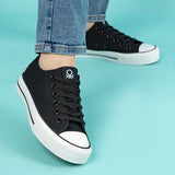 Benetton Kadın Spor Ayakkabı Siyah