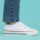 Benetton Kadın Spor Ayakkabı Beyaz