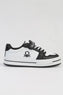 Benetton Klasik Çocuk Sneakers Beyaz - Siyah