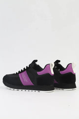 Benetton Kadın Sneakers Siyah