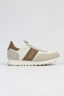 Benetton Kadın Sneakers Bej