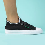 Benetton Kadın Sneakers Siyah