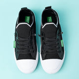 Benetton Kadın Sneakers Siyah