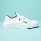 Benetton Kadın Sneakers Beyaz