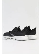 Benetton Çocuk Sneakers Siyah