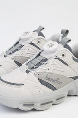 Benetton Çocuk Sneakers Gri