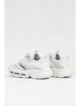 Benetton Taban Detaylı Çocuk Sneakers Beyaz