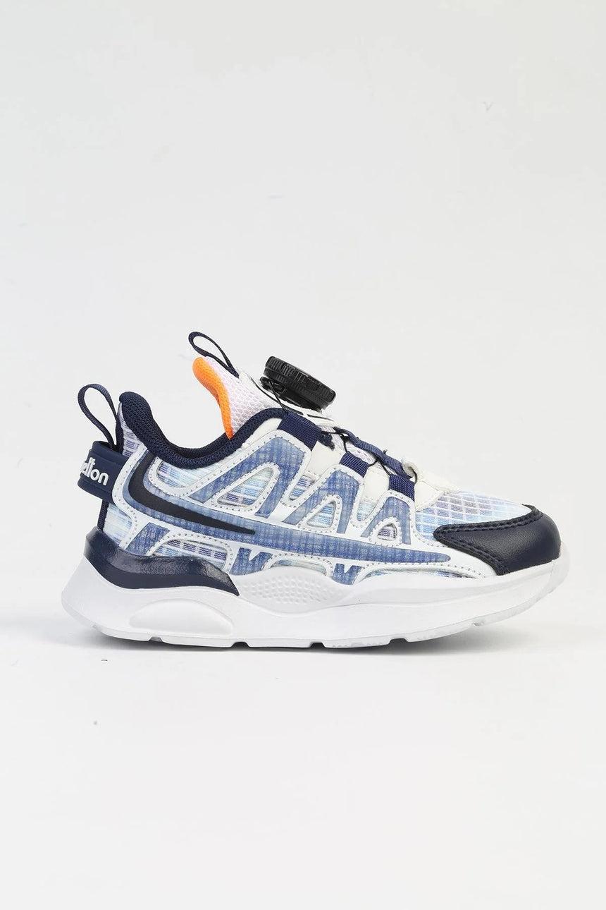 Benetton Çocuk Sneakers Lacivert