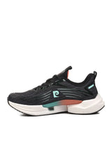 Pierre Cardin Kadın Sneakers Siyah - Beyaz