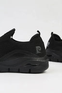 Pierre Cardin Bağcıklı Sneakers Siyah