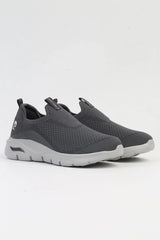 Pierre Cardin Bağcıklı Sneakers Füme