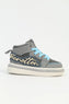 Benetton Logolu Sneaker Gri