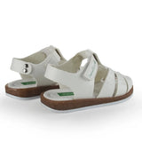 Benetton Suni Terlik Beyaz