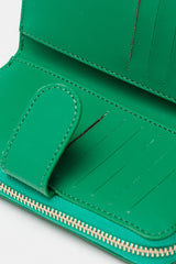 Us Polo Assn Kulplu Cüzdan Yeşil