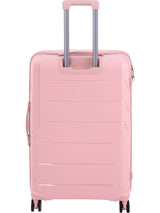 Us Polo Assn Logolu Orta Boy Valiz Rose