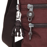 Kipling Alvar Basic Çapraz Askılı Kadın Çantası Mahogany