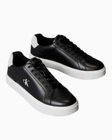 Calvin Klein Athena Klasik Erkek Sneaker Black/Bright White