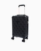 Guess Berta 18 In 8-Wheele Kabin Boy Valiz