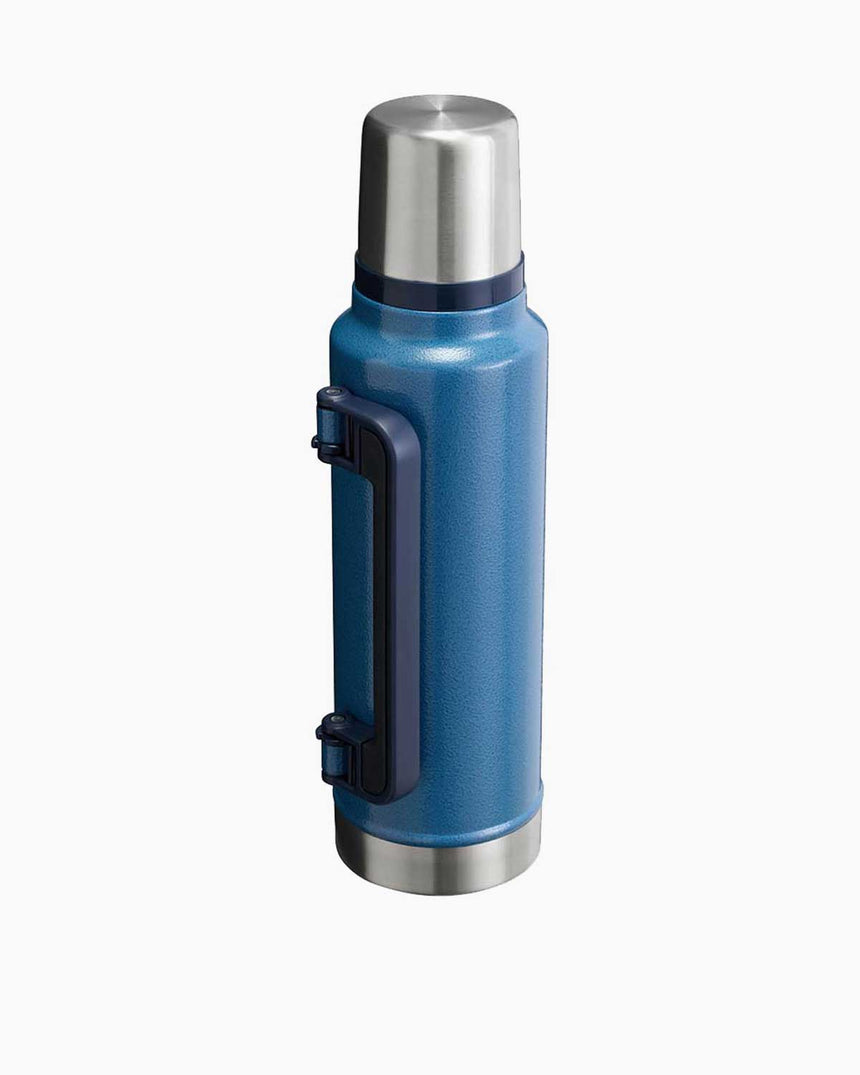 Stanley Efsane Klasik Seri-1.4 Litre Vakumlu Çelik Termos 10- Hammertone Lake