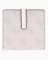 Guess Laurel Slg Card Case Kartlık Dove Logo