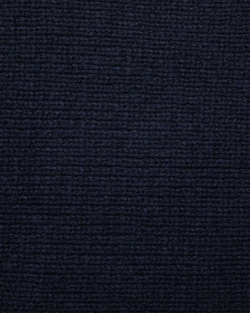 Tommy Hilfiger Big Flag Erkek Şal Sky Captain