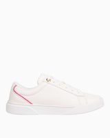 Tommy Hilfiger Chic Court Sneaker Ancient White
