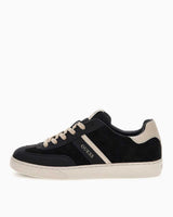Guess Nola Süet Sneaker Black / White