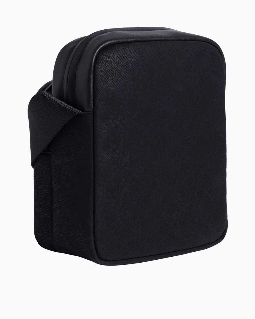 Calvin Klein Must Reporter Mono Çapraz Askılı Çanta Twill Mono Black