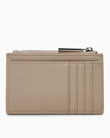 Calvin Klein Mini Monogramlı Katlanabilir 6CC Kadın Kartlık Chateau