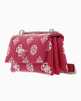 Guess Deesa Logo Mini Zincirli Çapraz Askılı Çanta