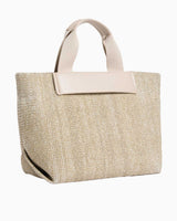 Calvin Klein Small Tote El Çantası Crockery