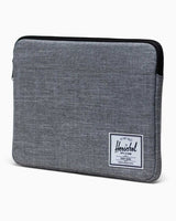 Herschel Anchor 13 Inch Sleeve Laptop Kılıfı Raven Crosshatch