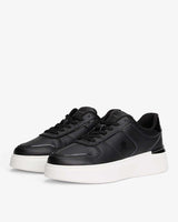 Tommy Hilfiger Estefania Patent Platform Kadın Sneaker Black