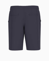 Guess Fluid Loose Bottom Board Şort Smart Blue