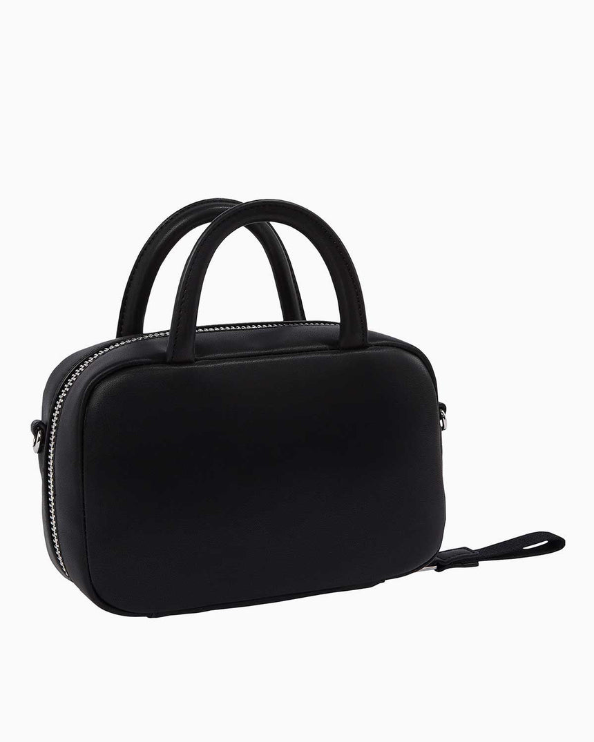 Tommy Hilfiger American Cool Trunk Çapraz Askılı Çanta Black