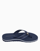 Tommy Hilfiger Webbing Beach Terlik Space Blue