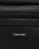 Calvin Klein Essential Reporter Çapraz Askılı Çanta CK Black