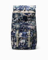 Herschel Little America Midi Backpack Sırt Çantası Floral Tapestry