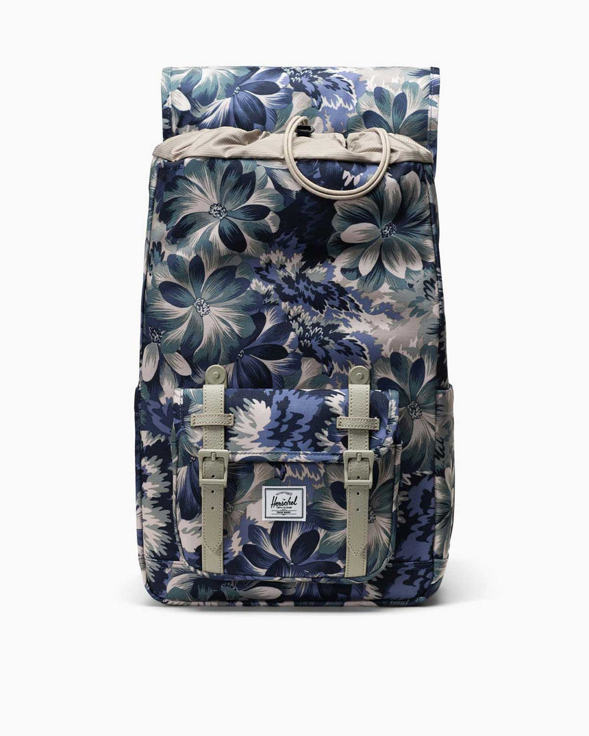Herschel Little America Midi Backpack Sırt Çantası Floral Tapestry