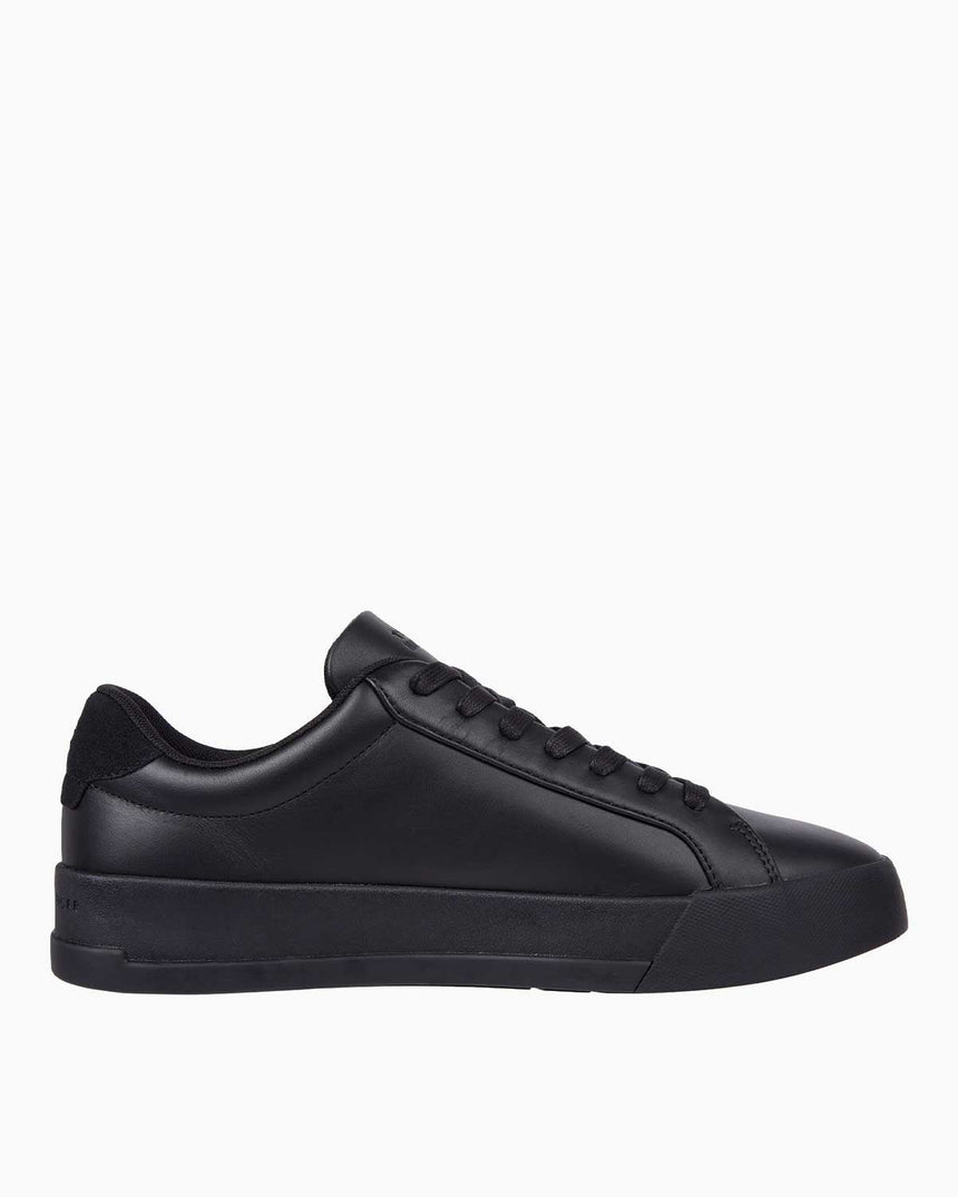 Tommy Hilfiger Court Better Low Top Sneaker Black