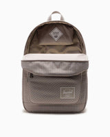 Herschel Pop Quiz Backpack Sırt Çantası Grid - London Fog