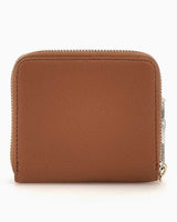 Guess Laurel Small Logolu Cüzdan Cognac