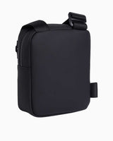 Calvin Klein Essential Reporter Çapraz Askılı Çanta Black Rubberized